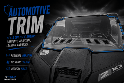 CFMoto ZForce Z10/Z10-4 Front Windshield