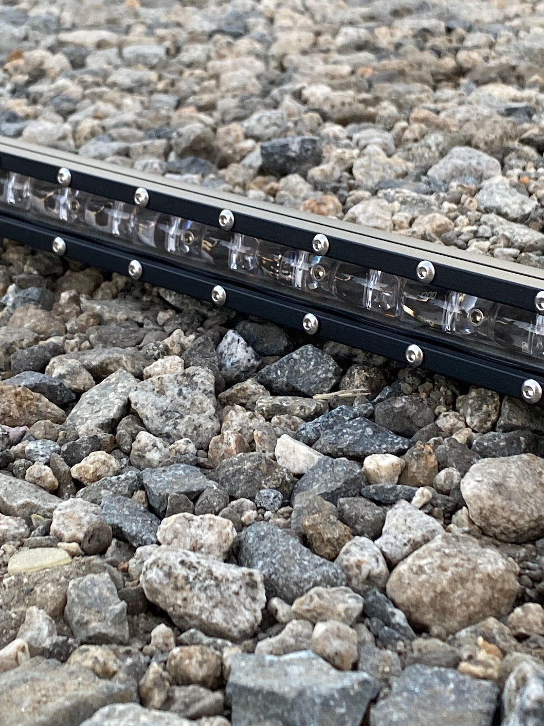 Chase LED Light Bar With Built In Strobe 32’’ - Light Bar