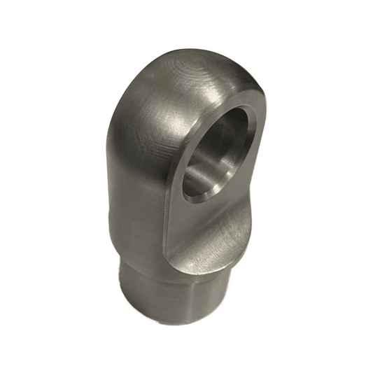 Clevis Tube Mount - Hardware