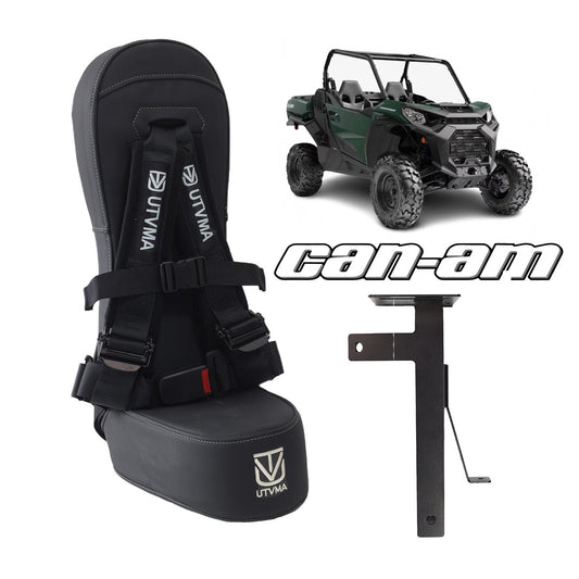 Commander 2 Seater Bump Seat (2021+) - Bump Seat