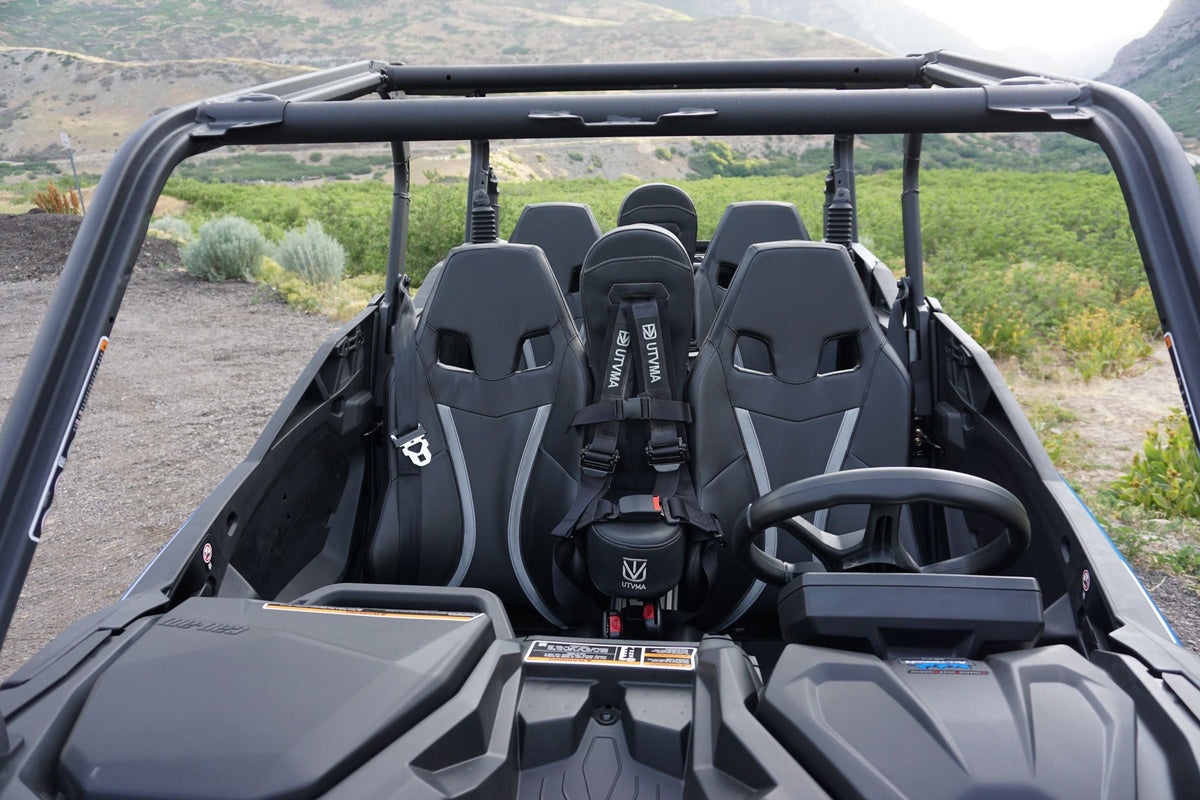 Commander/Commander MAX Bump Seat (2021+) Front or Rear - Bump Seat