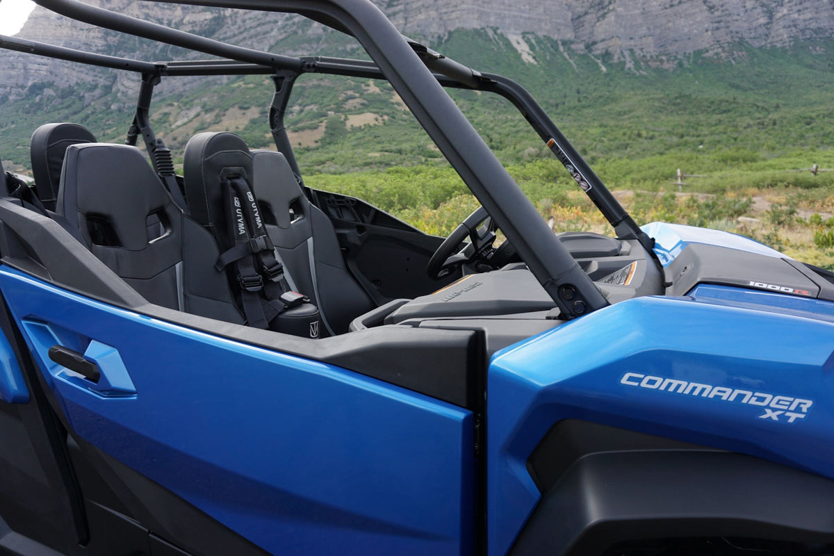 Commander/Commander MAX Bump Seat (2021+) Front or Rear - Bump Seat