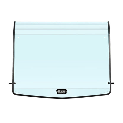 Commander/Maverick Sport/ Maverick Trail Polycarbonate Full Front Windshield - Polycarbonate Front Windshield
