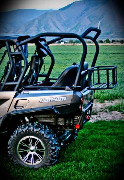 Commander Max Cooler Rack (2011+) - Storage Options