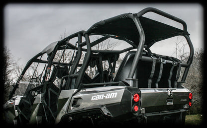 Commander Max Rear Soft Top (2011-2020) - Roof