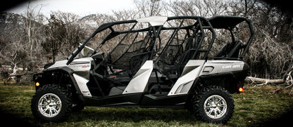 Commander Max Rear Soft Top (2011-2020) - Roof