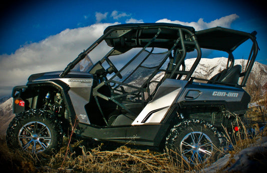 Commander Rear Soft Top (2011-2020) - Roof