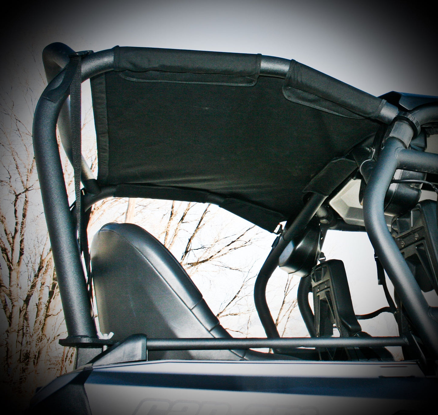 Commander Rear Soft Top (2011-2020) - Roof
