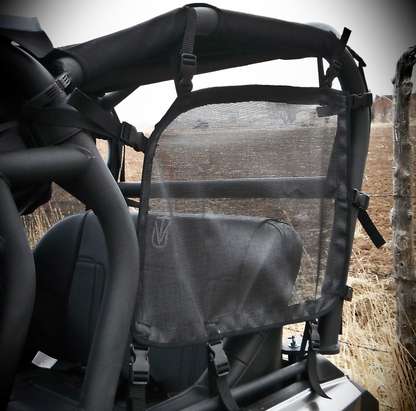 Commander Side Nets (2014-2020) - window