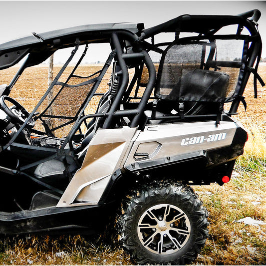 Commander Side Nets (2014-2020) - window