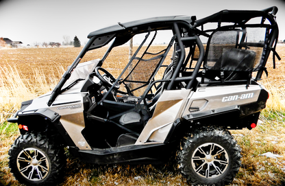 Commander Side Nets (2014-2020) - window