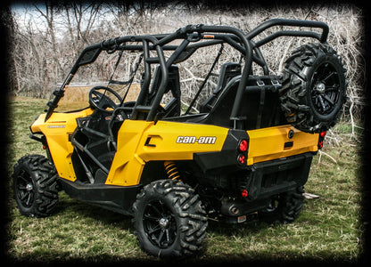 Commander Spare Tire Rack (2014+) - Spare Tire Mounts