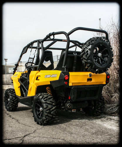 Commander Spare Tire Rack (2014+) - Spare Tire Mounts