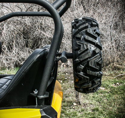 Commander Spare Tire Rack (2014+) - Spare Tire Mounts
