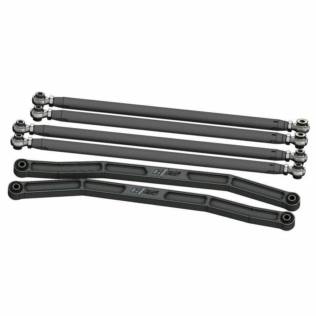 Can Am X3 72" High Clearance Radius Rods