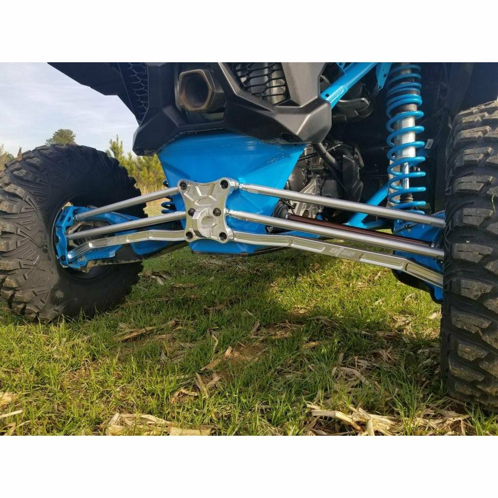 Can Am X3 72" High Clearance Radius Rods