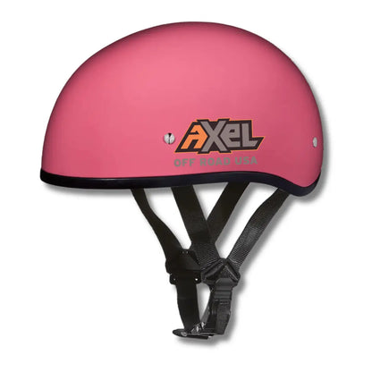 D.O.T. Off Road Trail Daytona Helmet - 2X-Small / Pink Glossy - Off-road helmet
