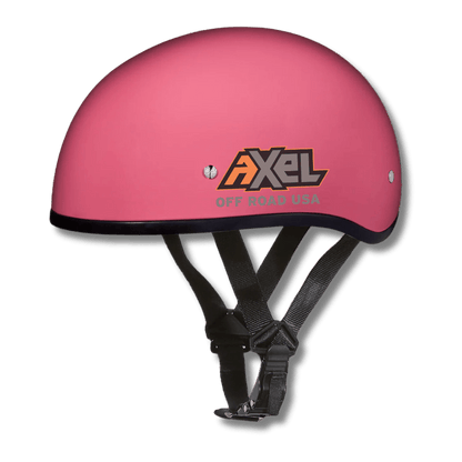 D.O.T. Off Road Trail Daytona Helmet - 2X-Small / Pink Glossy - Off-road helmet