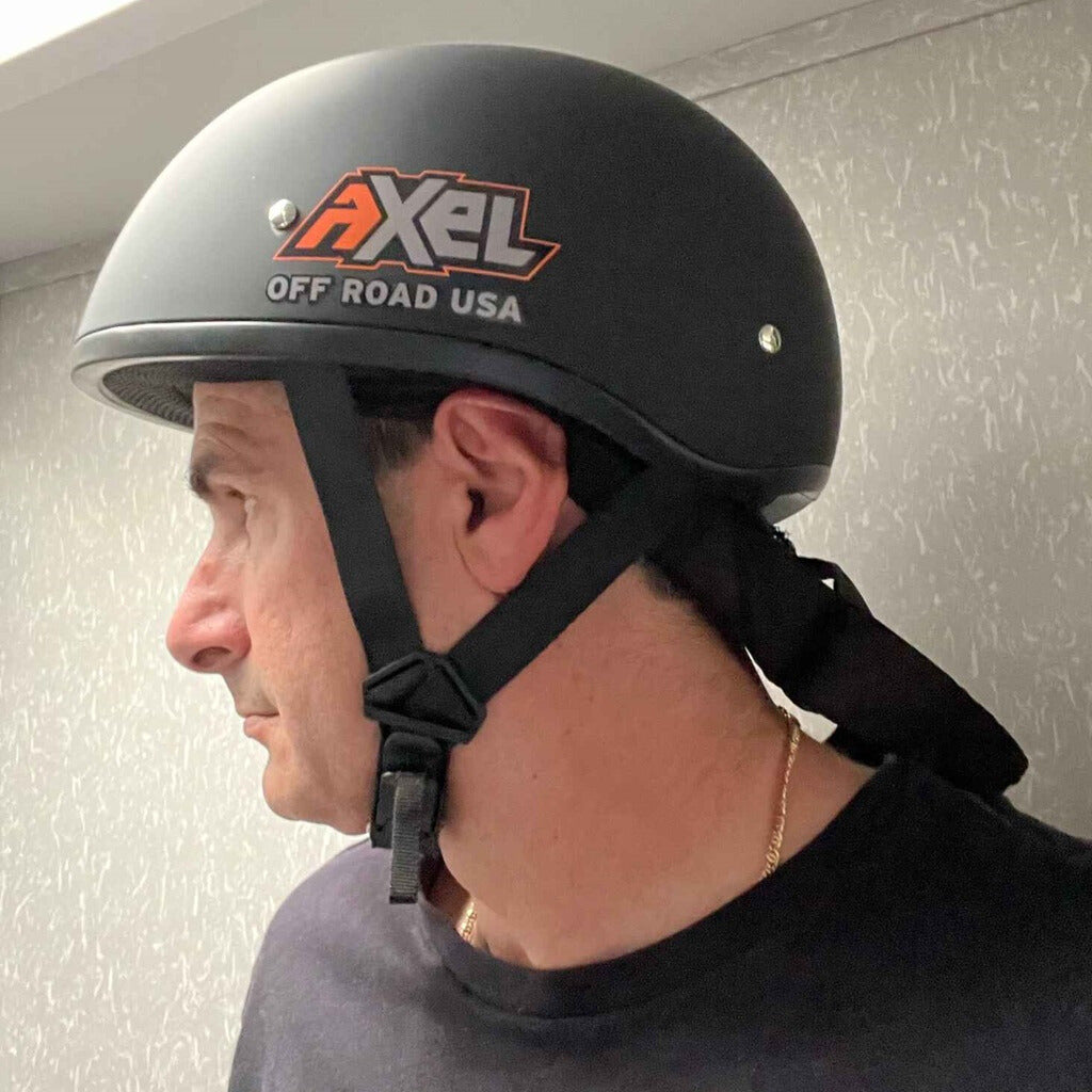 D.O.T. Off Road Trail Daytona Helmet - Off-road helmet