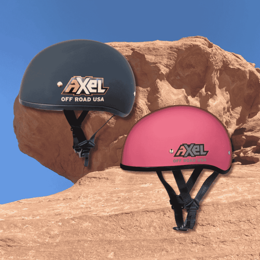 D.O.T. Off Road Trail Daytona Helmet - Off-road helmet
