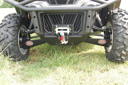 Trail Armor Can Am Commander 800, 800 DPS, 800 XT, 1000, 1000 DPS, 1000 X, 1000 XT, 1000 XT-P, 1000 Limited iMpact  A-Arm CV Front & Rear Trailing Boot Guards