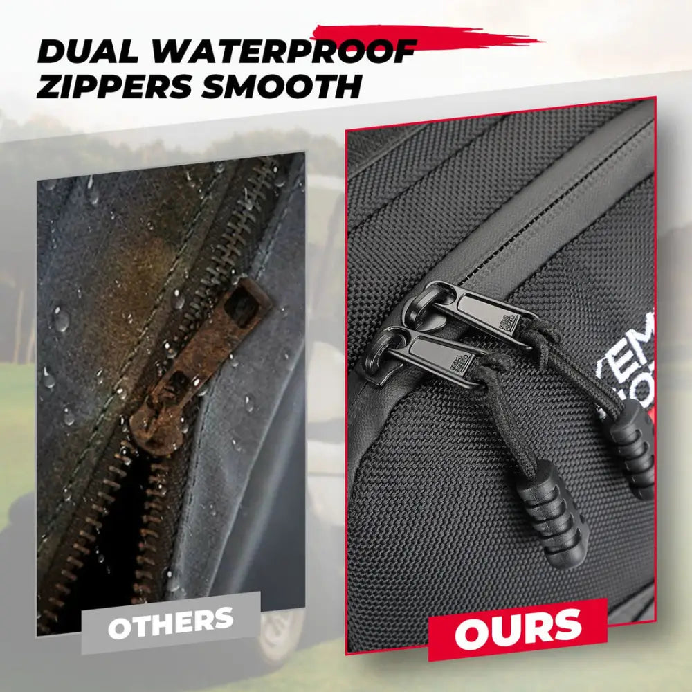 Dash Storage Bag for Club Car Precedent/ Tempo/ Onward