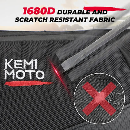 Dash Storage Bag for Club Car Precedent/ Tempo/ Onward