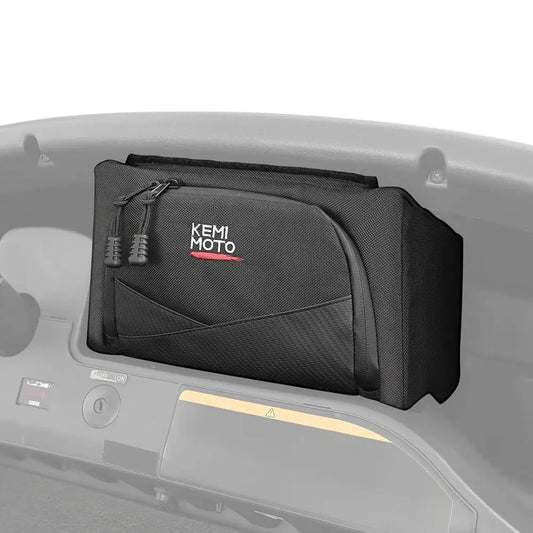 Dash Storage Bag for Club Car Precedent/ Tempo/ Onward