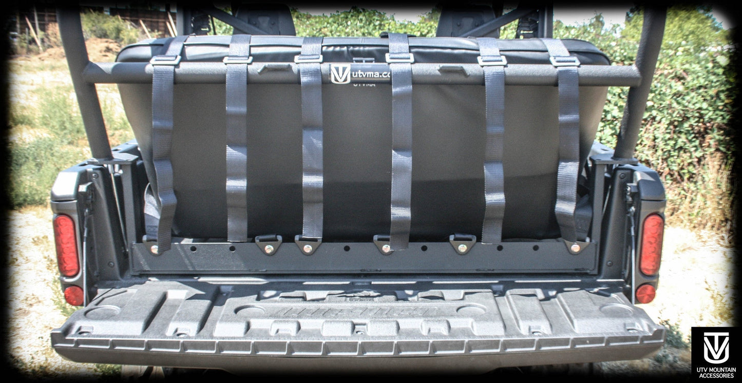 Defender Backseat and Roll Cage Kit (2016+) - Backseat and Roll Cage