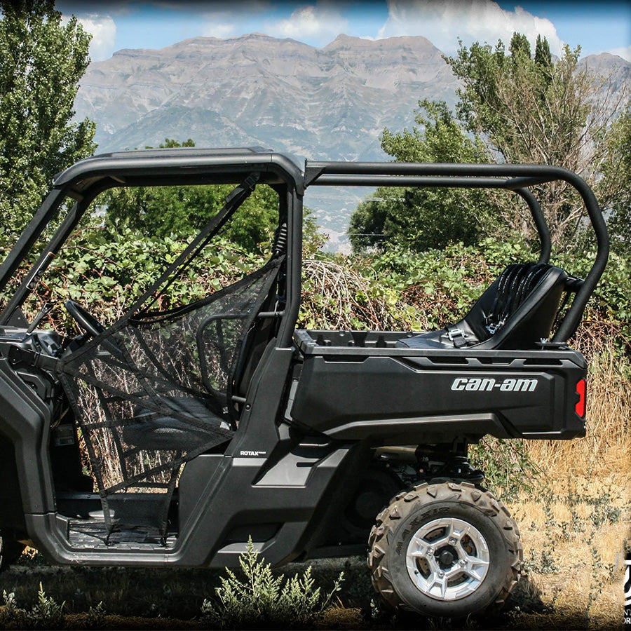 Defender Backseat and Roll Cage Kit (2016+) - Backseat and Roll Cage