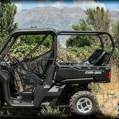 Defender Backseat and Roll Cage Kit (2016+) - Backseat and Roll Cage