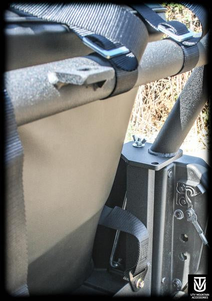 Defender/ Defender Max Backseat and Roll Cage Kit (2016+) - Backseat and Roll Cage