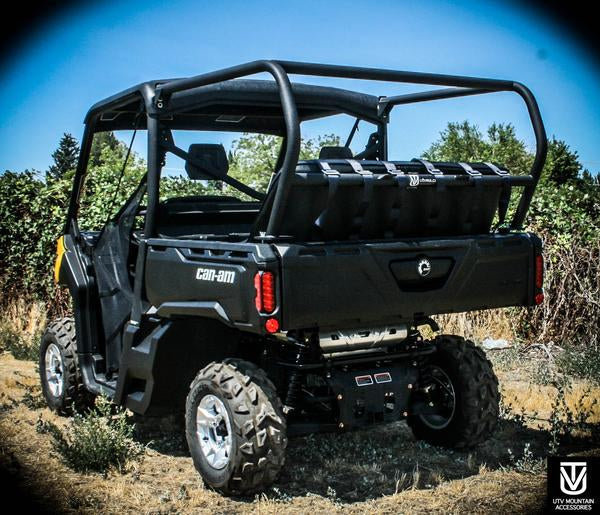 Defender/ Defender Max Backseat and Roll Cage Kit (2016+) - Backseat and Roll Cage
