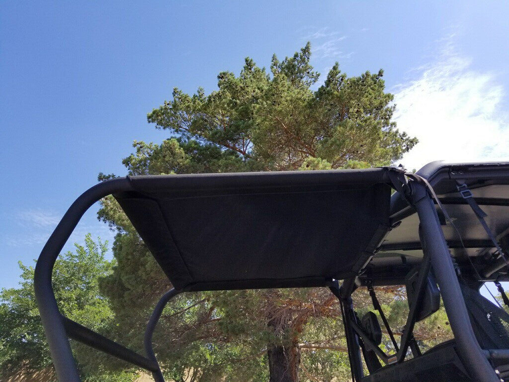 Defender / Defender Max Rear Soft Top (2016+) - Roof