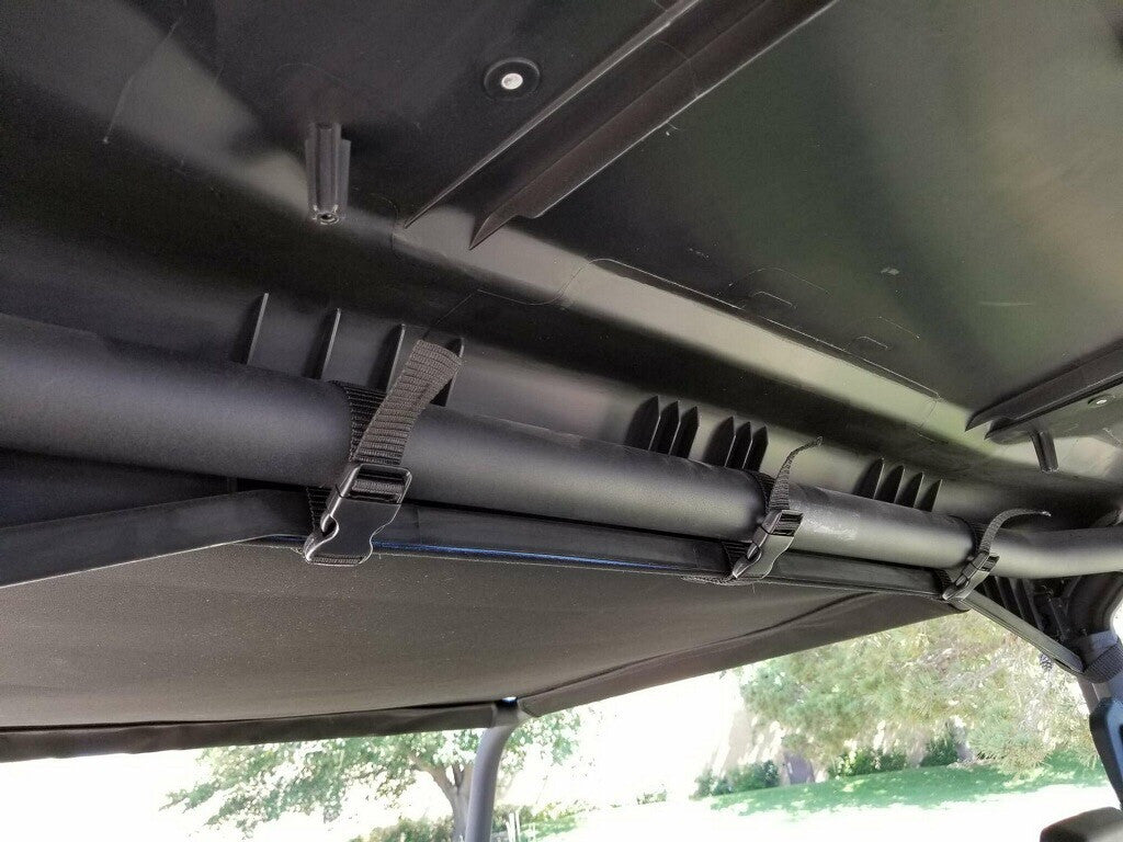 Defender / Defender Max Rear Soft Top (2016+) - Roof
