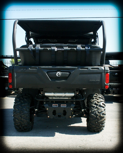 Defender / Defender Max Rear Soft Top (2016+) - Roof