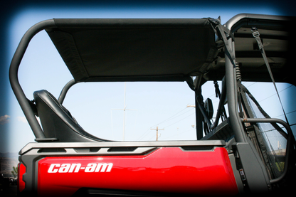 Defender / Defender Max Rear Soft Top (2016+) - Roof