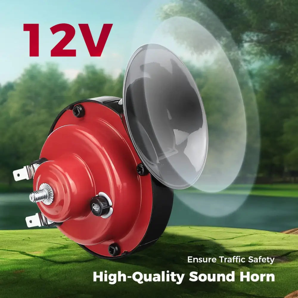 Deluxe 12V Light Headlight Kit For Club Car Precedent 2004-Up