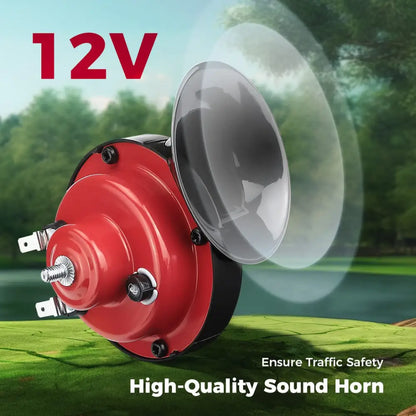 Deluxe 12V Light Headlight Kit For Club Car Precedent 2004-Up