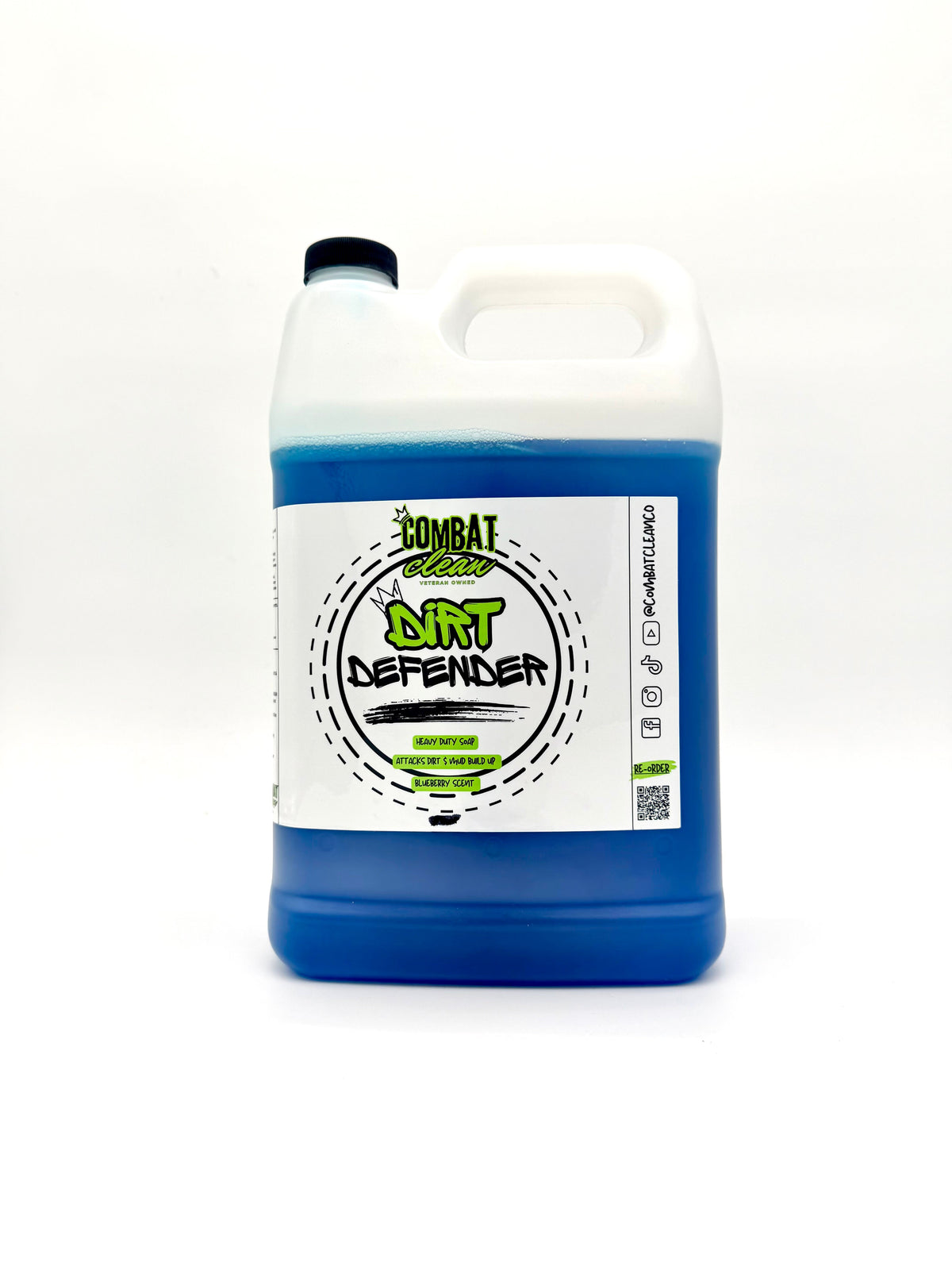 Dirt Defender (Offroad Soap) - 1 Gallon - Cleaners