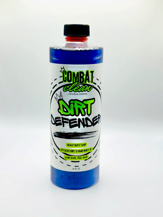 Dirt Defender (Offroad Soap) - 17 oz - Cleaners