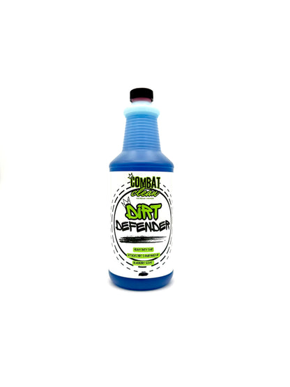 Dirt Defender (Offroad Soap) - 33 oz - Cleaners