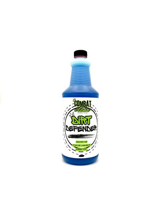 Dirt Defender (Offroad Soap) - 33 oz - Cleaners