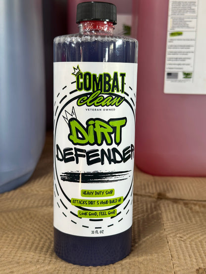 Dirt Defender (Offroad Soap) - Cleaners