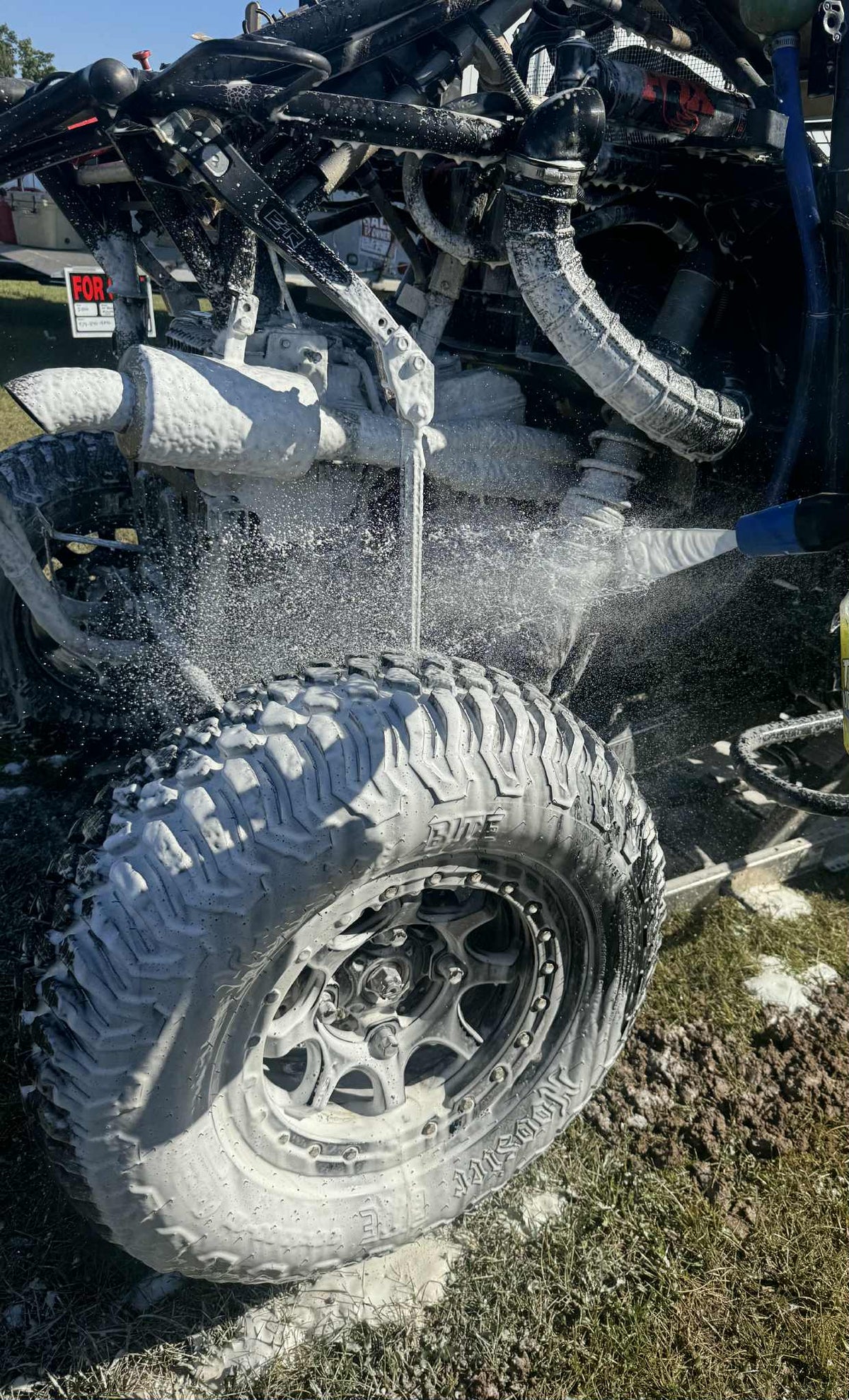 Dirt Defender (Offroad Soap) - Cleaners