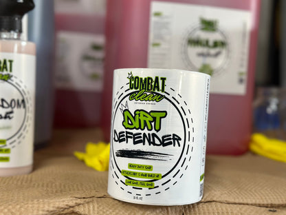 Dirt Defender (Offroad Soap) - Cleaners