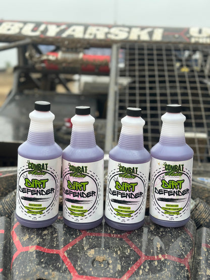 Dirt Defender (Offroad Soap) - Cleaners