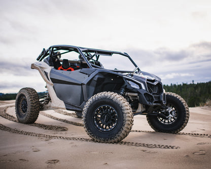 DIRT SPECIALTIES CAN-AM MAVERICK X3 SUICIDE DOORS (2 door) PART# DS-4201 - Doors