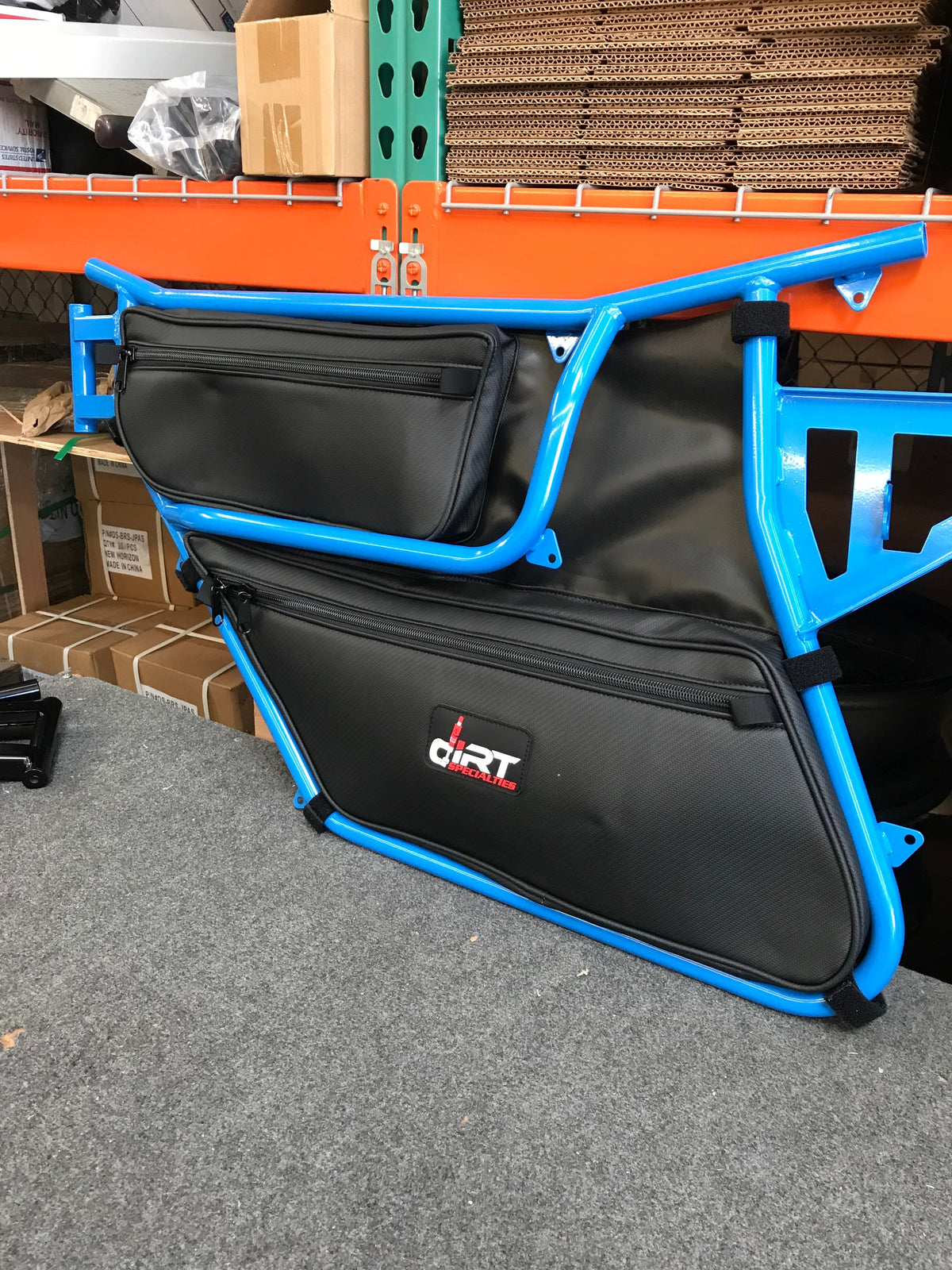 DIRT SPECIALTIES CAN-AM MAVERICK X3 SUICIDE DOORS (2 door) PART# DS-4201 - Doors