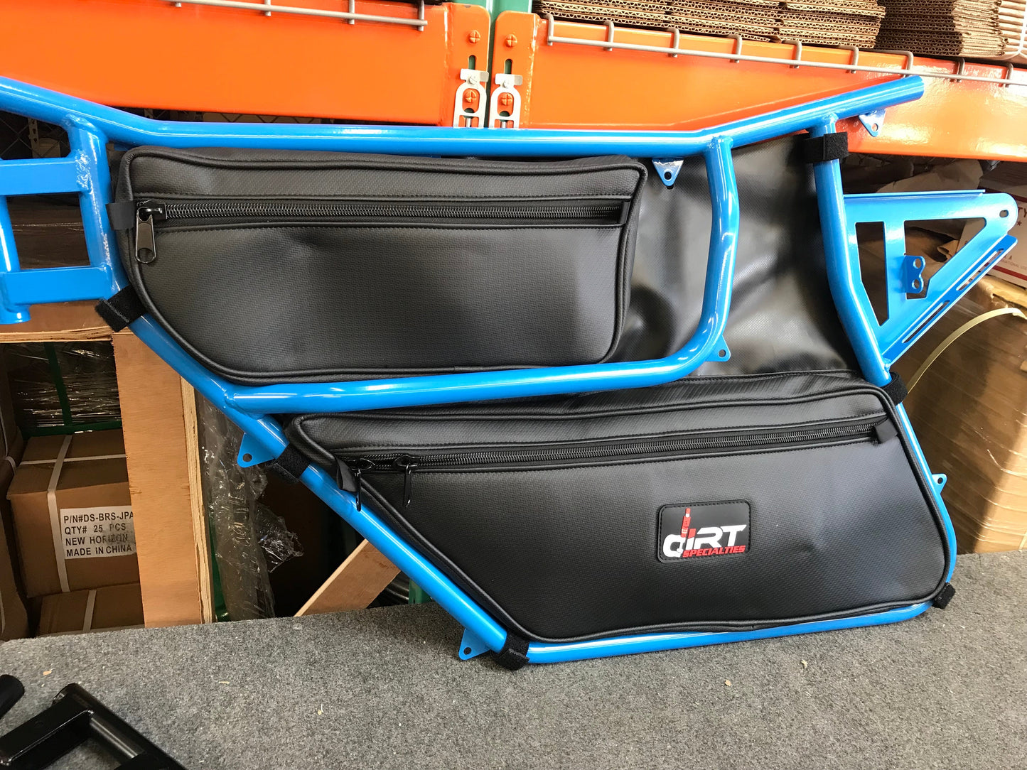 DIRT SPECIALTIES CAN-AM MAVERICK X3 SUICIDE DOORS (2 door) PART# DS-4201 - Doors